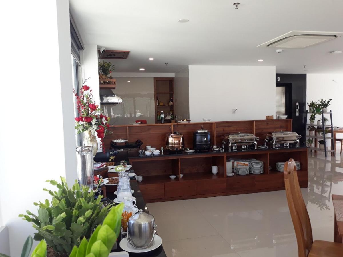 Ocean View Quy Nhon Hotel Luaran gambar