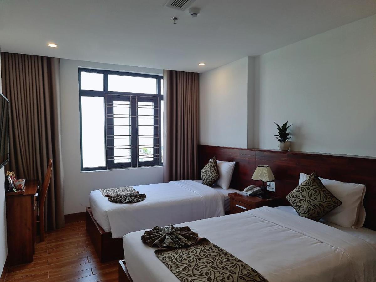 Ocean View Quy Nhon Hotel Luaran gambar