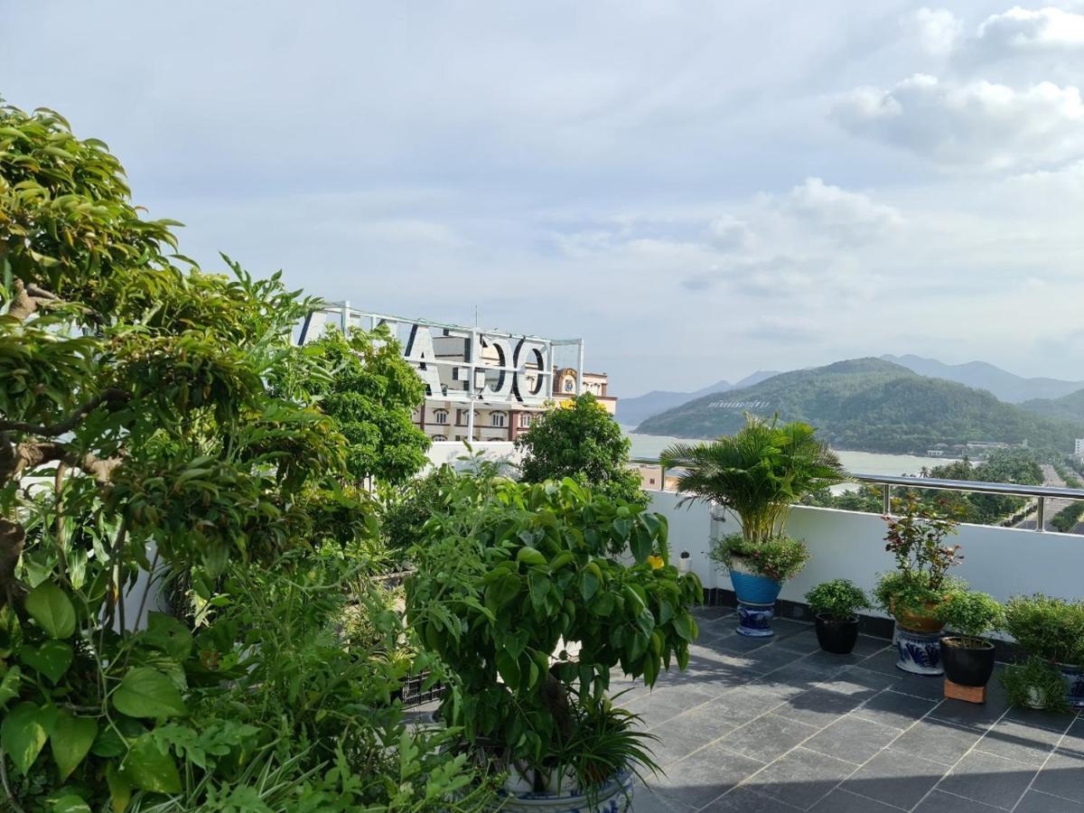 Ocean View Quy Nhon Hotel Luaran gambar