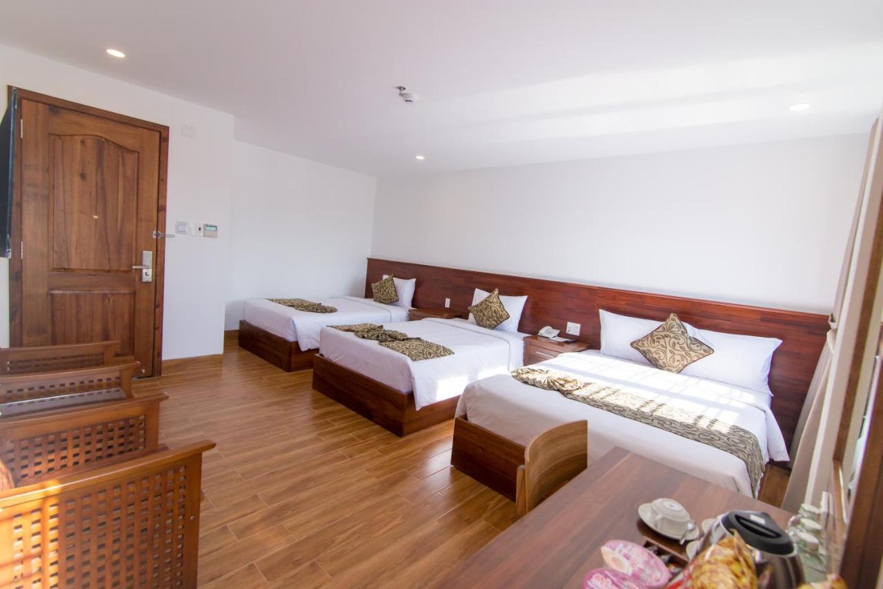 Ocean View Quy Nhon Hotel Luaran gambar