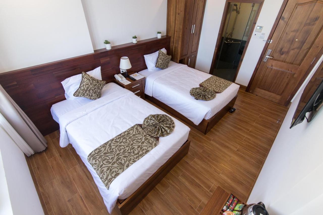 Ocean View Quy Nhon Hotel Luaran gambar