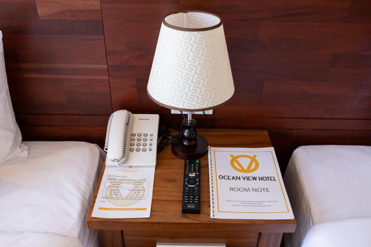 Ocean View Quy Nhon Hotel Luaran gambar