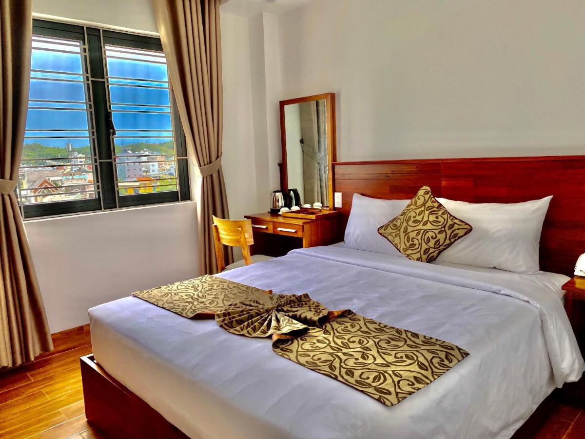 Ocean View Quy Nhon Hotel Luaran gambar