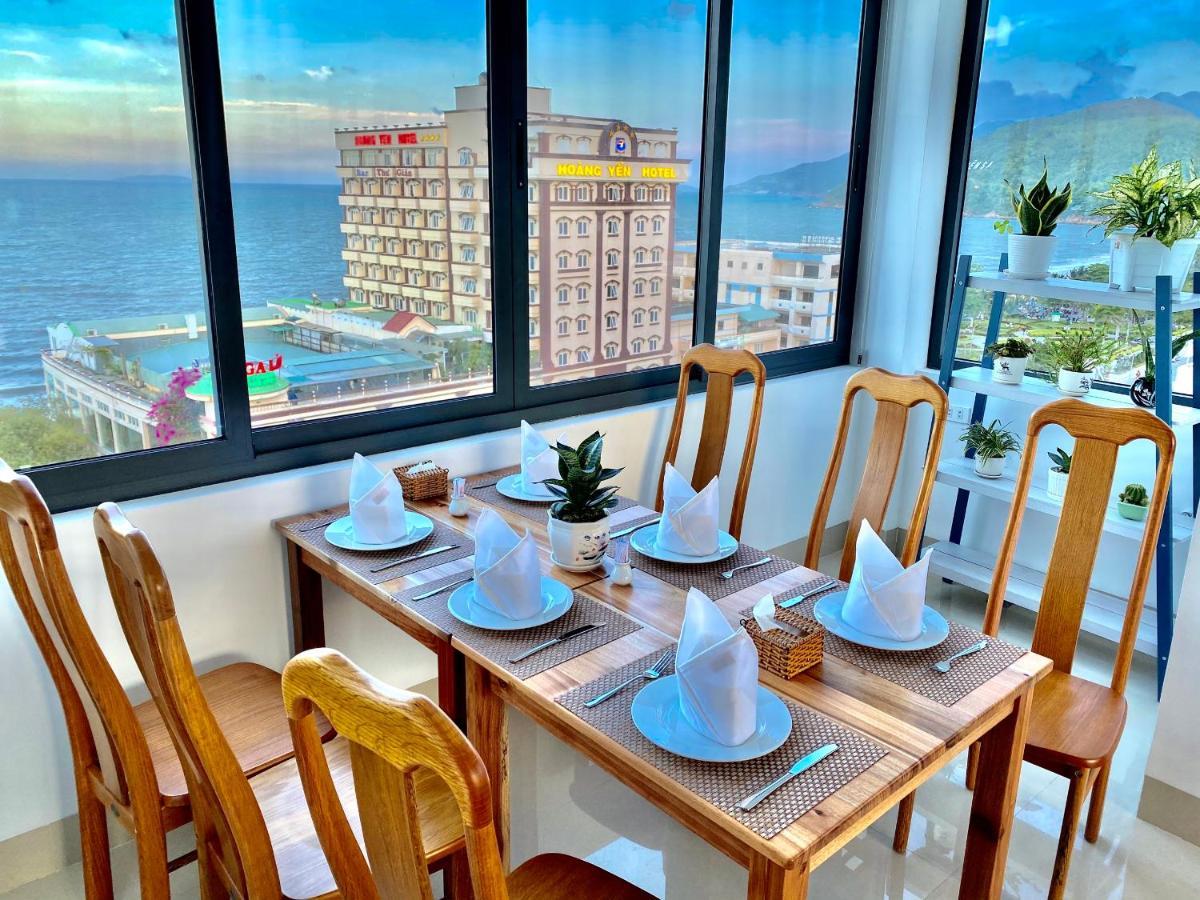 Ocean View Quy Nhon Hotel Luaran gambar