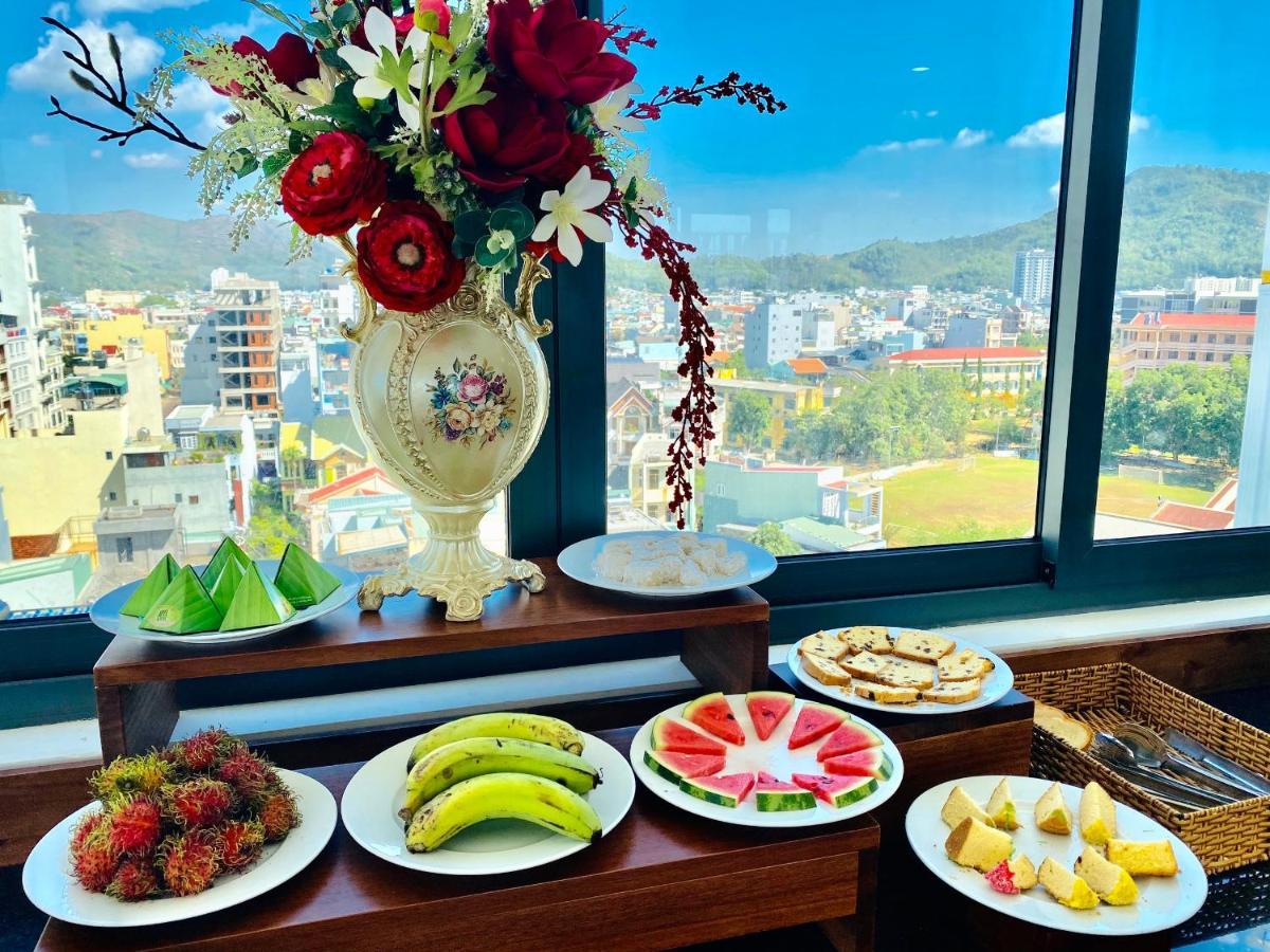 Ocean View Quy Nhon Hotel Luaran gambar
