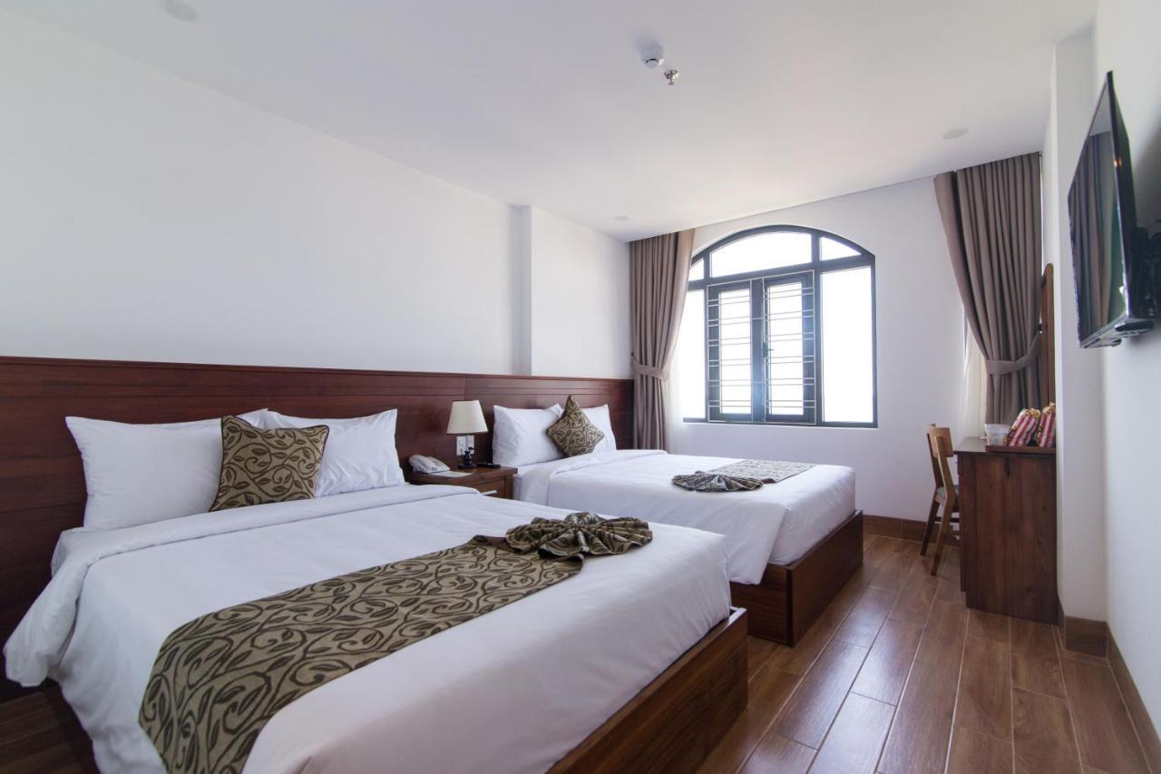 Ocean View Quy Nhon Hotel Luaran gambar