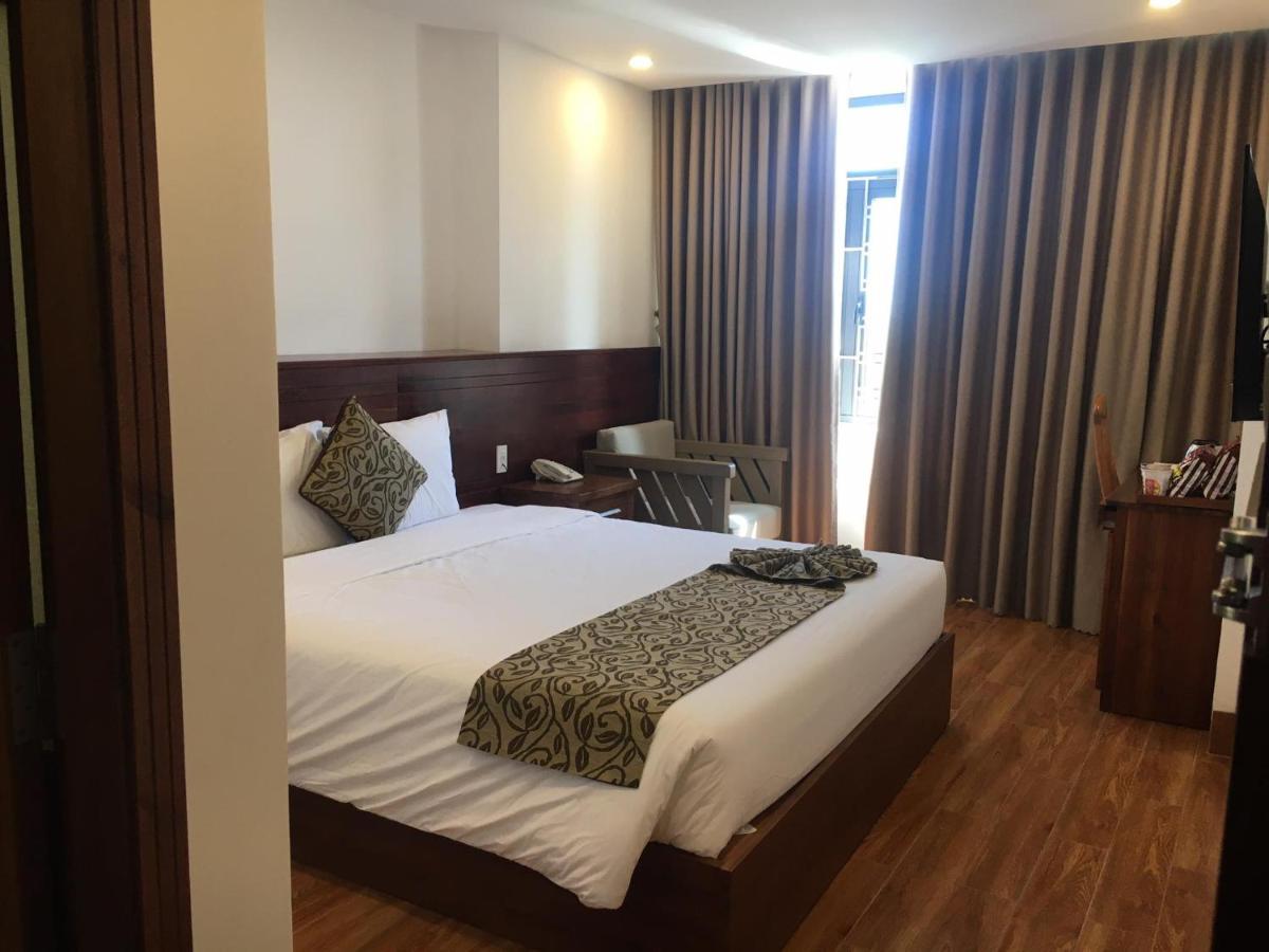 Ocean View Quy Nhon Hotel Luaran gambar