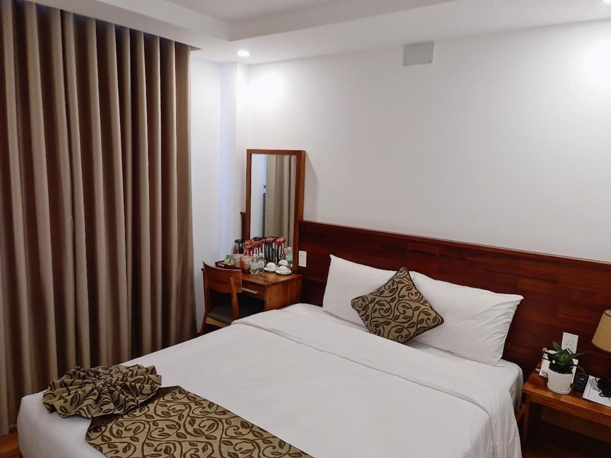 Ocean View Quy Nhon Hotel Luaran gambar