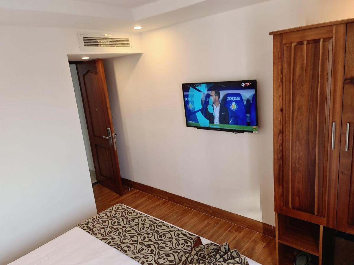 Ocean View Quy Nhon Hotel Luaran gambar