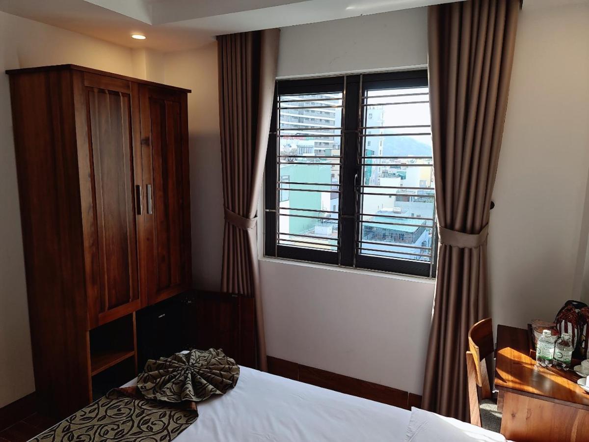 Ocean View Quy Nhon Hotel Luaran gambar