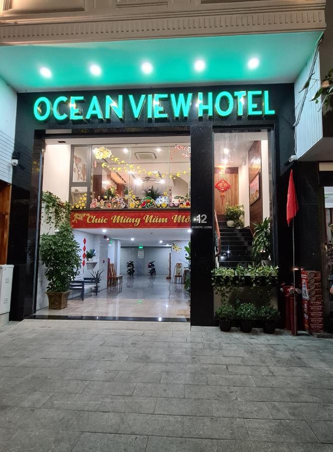 Ocean View Quy Nhon Hotel Luaran gambar