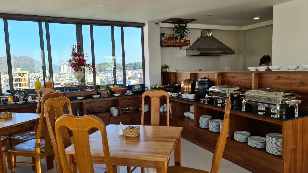 Ocean View Quy Nhon Hotel Luaran gambar