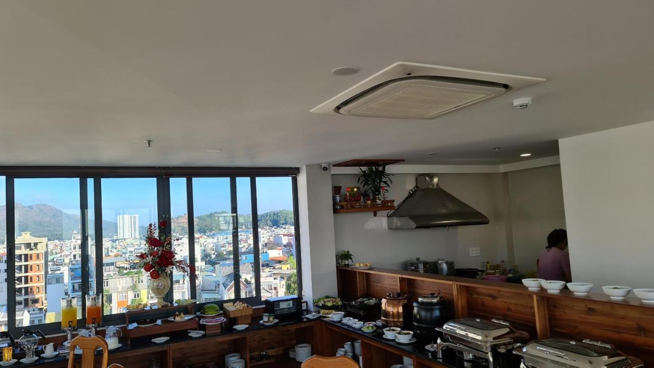 Ocean View Quy Nhon Hotel Luaran gambar